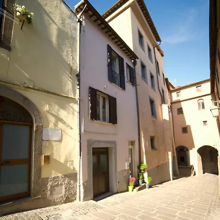 아파트 Borgo Minore