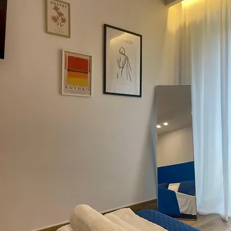 Borgo Minore 아파트 몬테피아스콘