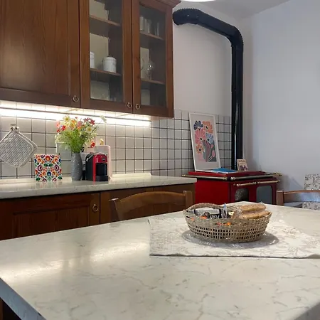 דירה Borgo Minore מונטפיאסקונה